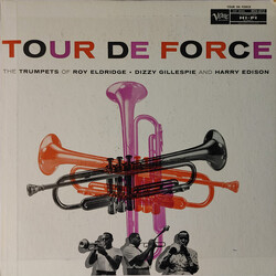 Roy Eldridge / Dizzy Gillespie / Harry Edison Tour De Force