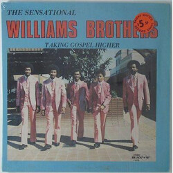 The Williams Brothers (2) Taking Gospel Higher
