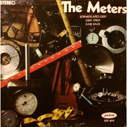 Meters Meters VINYL LP