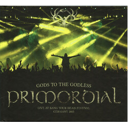 Primordial Gods To The Godless (Live At Bang Your Head Festival Germany 2015)