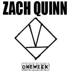 Zach Quinn One Week Record
