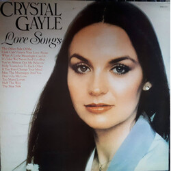 Crystal Gayle Love Songs