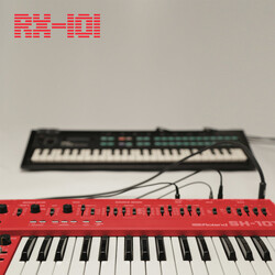 RX-101 EP 2 Vinyl