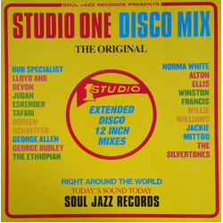 Various Studio One Disco Mix