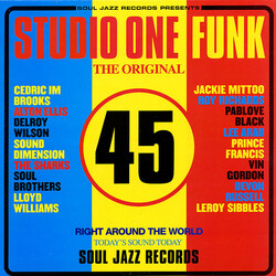 Various Studio One Funk