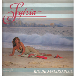 Sylvia Vrethammar Rio De Janeiro Blue