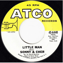 Sonny & Cher Little Man