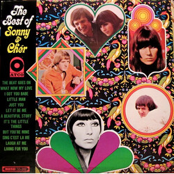 Sonny & Cher The Best Of Sonny & Cher