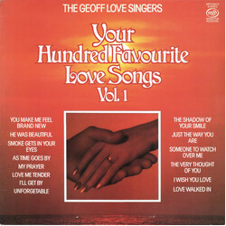 The Geoff Love Singers Your Hundred Favourite Love Songs Vol.1