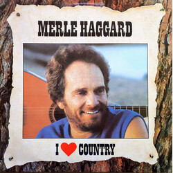 Merle Haggard I ♥ Country