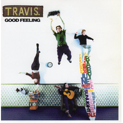 Travis Good Feeling Vinyl LP
