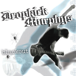 Dropkick Murphys Blackout Blue Vinyl LP