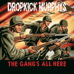 Dropkick Murphys Gang's All Here Vinyl LP