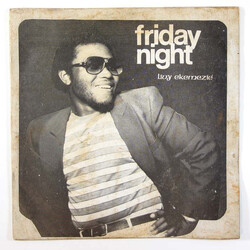 Livy Ekemezie Friday Night