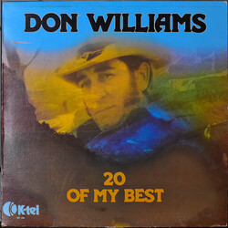 Don Williams (2) 20 Of My Best