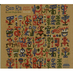 The Sun Ra Arkestra Sun Ra And His Arkestra At Inter-Media Arts April 1991
