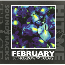 February Tomorrow Is Today