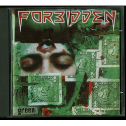 Forbidden (3) Green