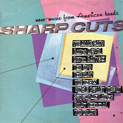 Various Sharp Cuts - New Music From American Bands