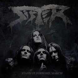 Sister (6) Stand Up, Forward, March!