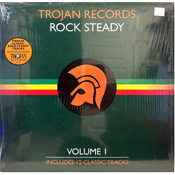 Various Trojan Records Rock Steady Volume I