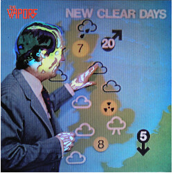 The Vapors New Clear Days