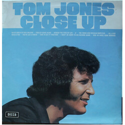 Tom Jones Close Up