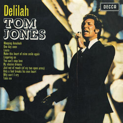 Tom Jones Delilah