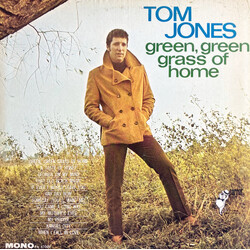 Tom Jones Green, Green Grass Of Home