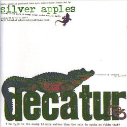 Silver Apples Decatur