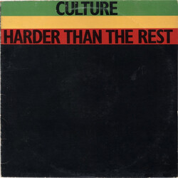 Culture Harder Than The Rest