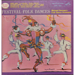 Michael Herman's Folk Dance Orchestra Festival Folk Dances