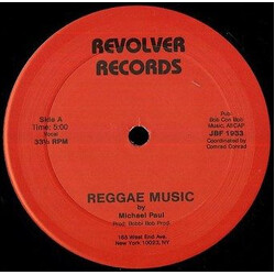 Michael Paul (3) Reggae Music