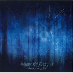 Shape Of Despair Alone In The Mist