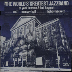 The World's Greatest JazzBand/Yank Lawson/Bob Haggart/Bobby Hackett/Vic Dickenson/Bud Freeman/Eddie Hubble/Gus Johnson/Ralph Sutton (2)/Bob Wilber In 