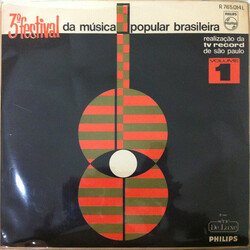 Various 3º Festival Da Música Popular Brasileira - Vol. 1