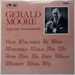 Gerald Moore Supreme Accompanist