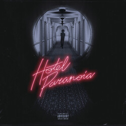 Jazz Cartier Hotel Paranoia