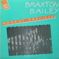 Anthony Braxton / Derek Bailey Moment Précieux