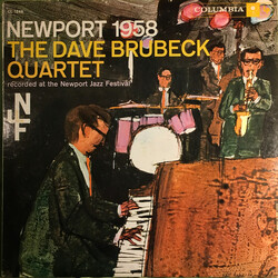 The Dave Brubeck Quartet Newport 1958