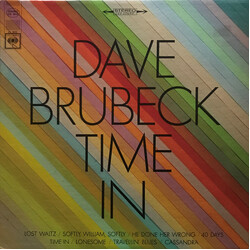 Dave Brubeck Time In