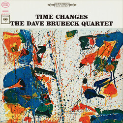 The Dave Brubeck Quartet Time Changes