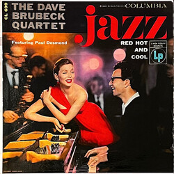 The Dave Brubeck Quartet Jazz: Red Hot And Cool