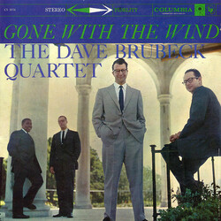 The Dave Brubeck Quartet Gone With The Wind