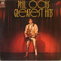 Phil Ochs Greatest Hits