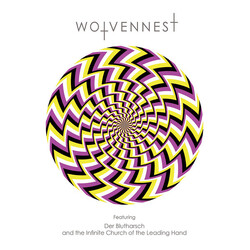 Wolvennest / Der Blutharsch And The Infinite Church Of The Leading Hand WLVNNST