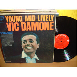 Vic Damone Young And Lively