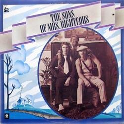 The Righteous Brothers The Sons Of Mrs. Righteous
