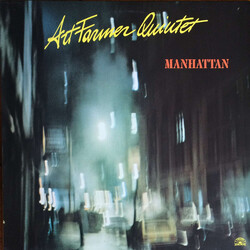 Art Farmer Quintet Manhattan