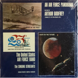 United States Air Force Band / Singing Sergeants / Arthur Godfrey An Air Force Panorama